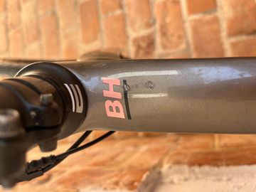 Used BH G7 2021 Road & Gravel, Light Gray — image 9 of 16