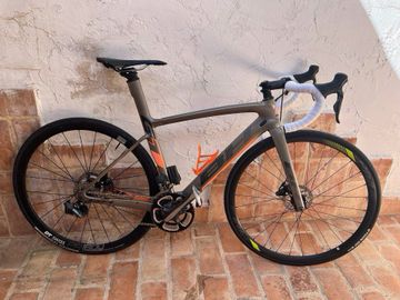 BH G7 2021 Road & Gravel usato