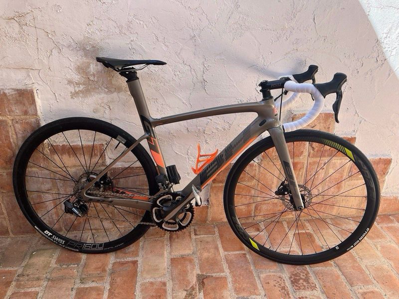 Used BH G7 2021 Road & Gravel