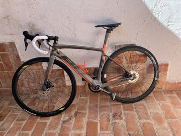 Used BH G7 2021 Road & Gravel, Light Gray — image 14 of 16