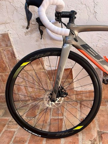 Used BH G7 2021 Road & Gravel, Light Gray — image 4 of 16