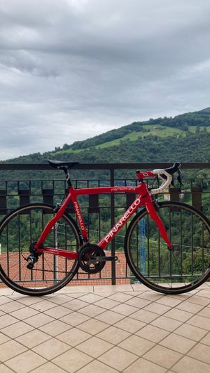 Pinarello - razha tiagra, 2019