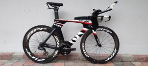 Cervélo - P5 three mit Dura Ace / Ultegra Di2, 2014