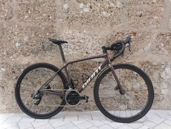 Giant - TCR Advanced Pro, Disc 1 AR 2023, 2023