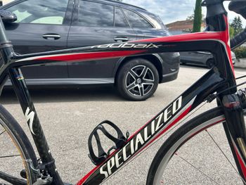 Used Specialized S-Works Tarmac SL4 2012 2012 Road & Gravel, Red — image 3 of 3