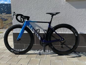 Canyon - Aeroad CF SL Disc 8.0 Di2 2020, 2020