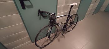 Used Olympia Ego RS Two 2018 Road & Gravel, Black — image 2 of 8