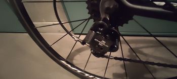 Used Olympia Ego RS Two 2018 Road & Gravel, Black — image 4 of 8