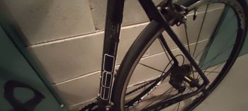 Used Olympia Ego RS Two 2018 Road & Gravel, Black — image 7 of 8