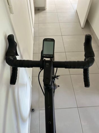 Used Canyon Endurace 7 RB 2022 2022 Road & Gravel, Nero — image 7 of 9