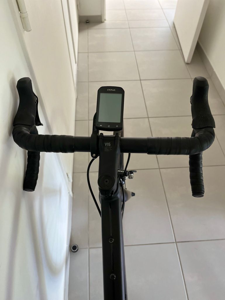 Used Canyon Endurace 7 RB 2022 2022 Road & Gravel, Nero — image 7 of 9