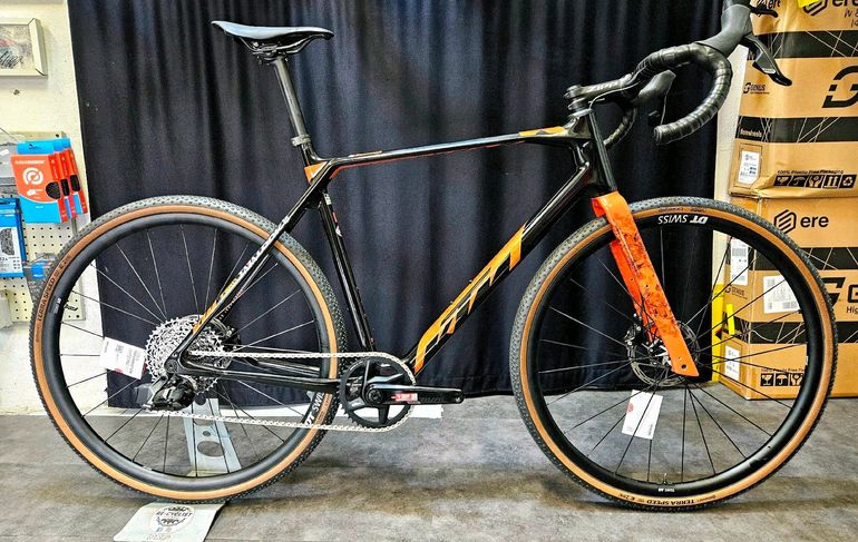 Gravel bike ktm sale