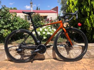 Giant - TCR Advanced Pro Disc 0 AX 2022, 2022