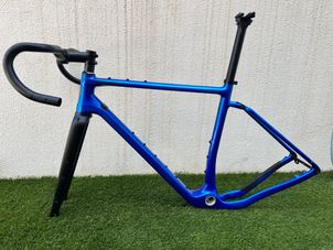 WINSPACE - G2 Frameset, 2022