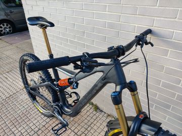 Gebrauchtes Orbea RALLON M-TEAM 2022 2022 Mountainbike, Hellgrau, 29 — Bild 1 von 4