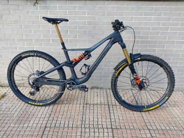 Gebrauchtes Orbea RALLON M-TEAM 2022 2022 Mountainbike, Hellgrau, 29 — Bild 2 von 4