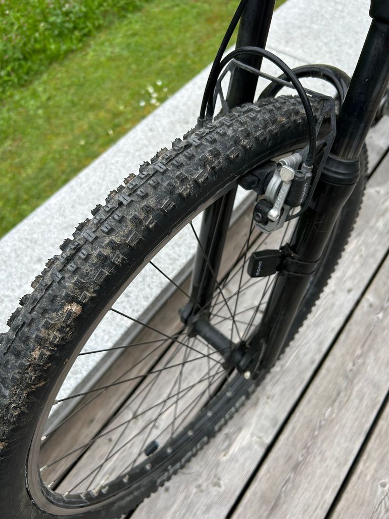 Simplon Laser Mountainbike d'occasion — image 6 sur 11