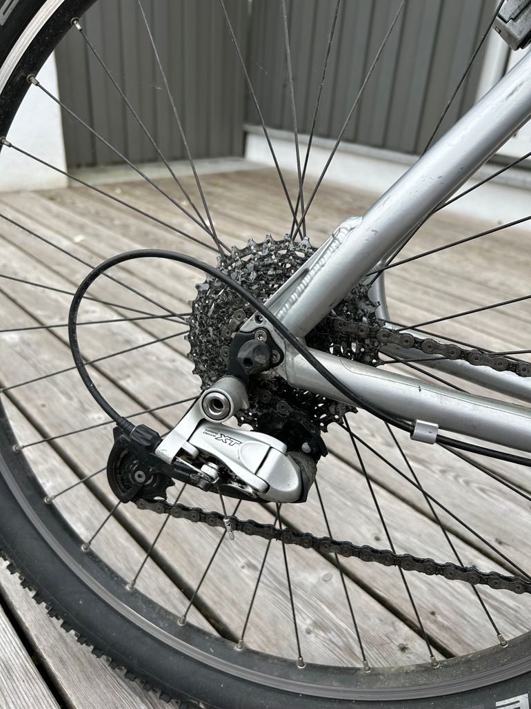 Simplon Laser Mountainbike d'occasion — image 2 sur 11