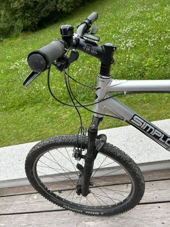 Simplon Laser Mountainbike d'occasion — image 5 sur 11