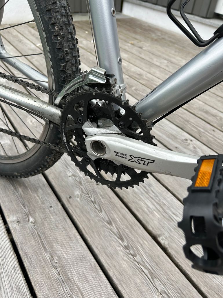 Simplon Laser Mountainbike d'occasion — image 11 sur 11