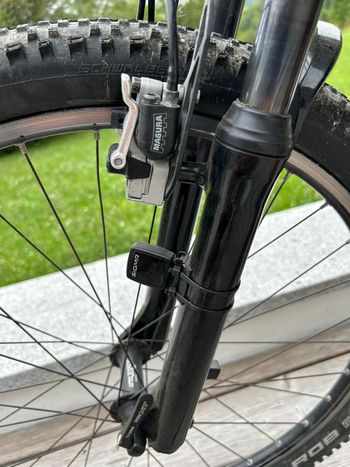 Simplon Laser Mountainbike d'occasion — image 9 sur 11