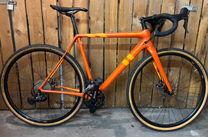 Cannondale - SuperX GRX 2021, 2021