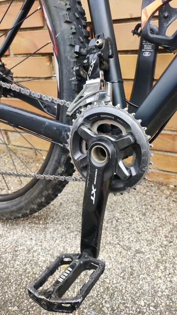 Brugt CUBE RACE ONE 2019 2019 Mountainbike — billede 10 af 17