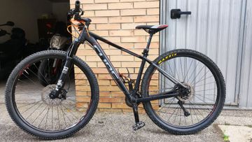CUBE RACE ONE 2019 2019 MTB d'occasion