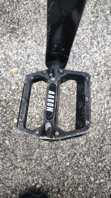 Used CUBE RACE ONE 2019 2019 Mountainbike, Black — image 11 of 17