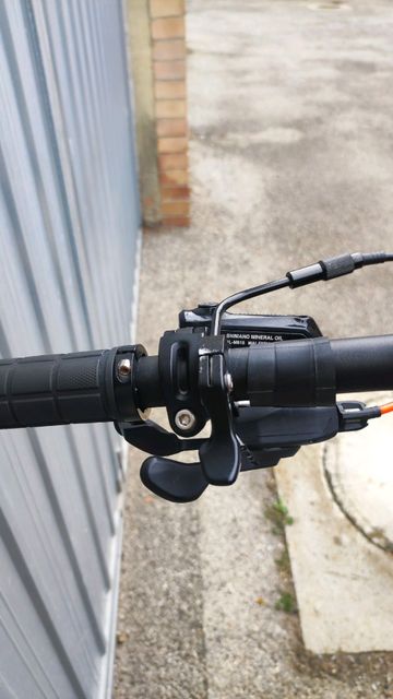 Used CUBE RACE ONE 2019 2019 Mountainbike, Black — image 14 of 17