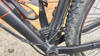 Brugt CUBE RACE ONE 2019 2019 Mountainbike — billede 9 af 17