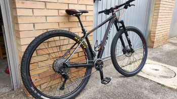Brugt CUBE RACE ONE 2019 2019 Mountainbike — billede 16 af 17