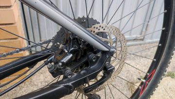 Used CUBE RACE ONE 2019 2019 Mountainbike, Black — image 6 of 17