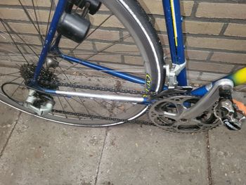 Used Peugeot 5000 compétition 1998 Road & Gravel, Red — image 3 of 6
