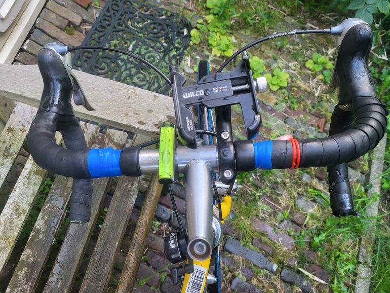 Used Peugeot 5000 compétition 1998 Road & Gravel, Red — image 6 of 6