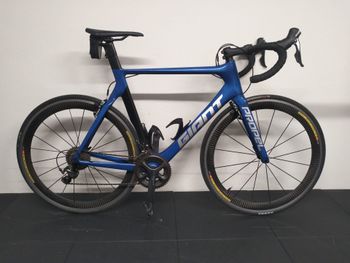 Giant - Propel Advanced SL 1 2017, 2017