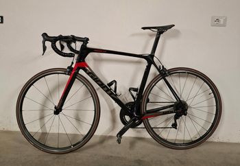 Giant - TCR Advanced Pro 1 2019, 2019