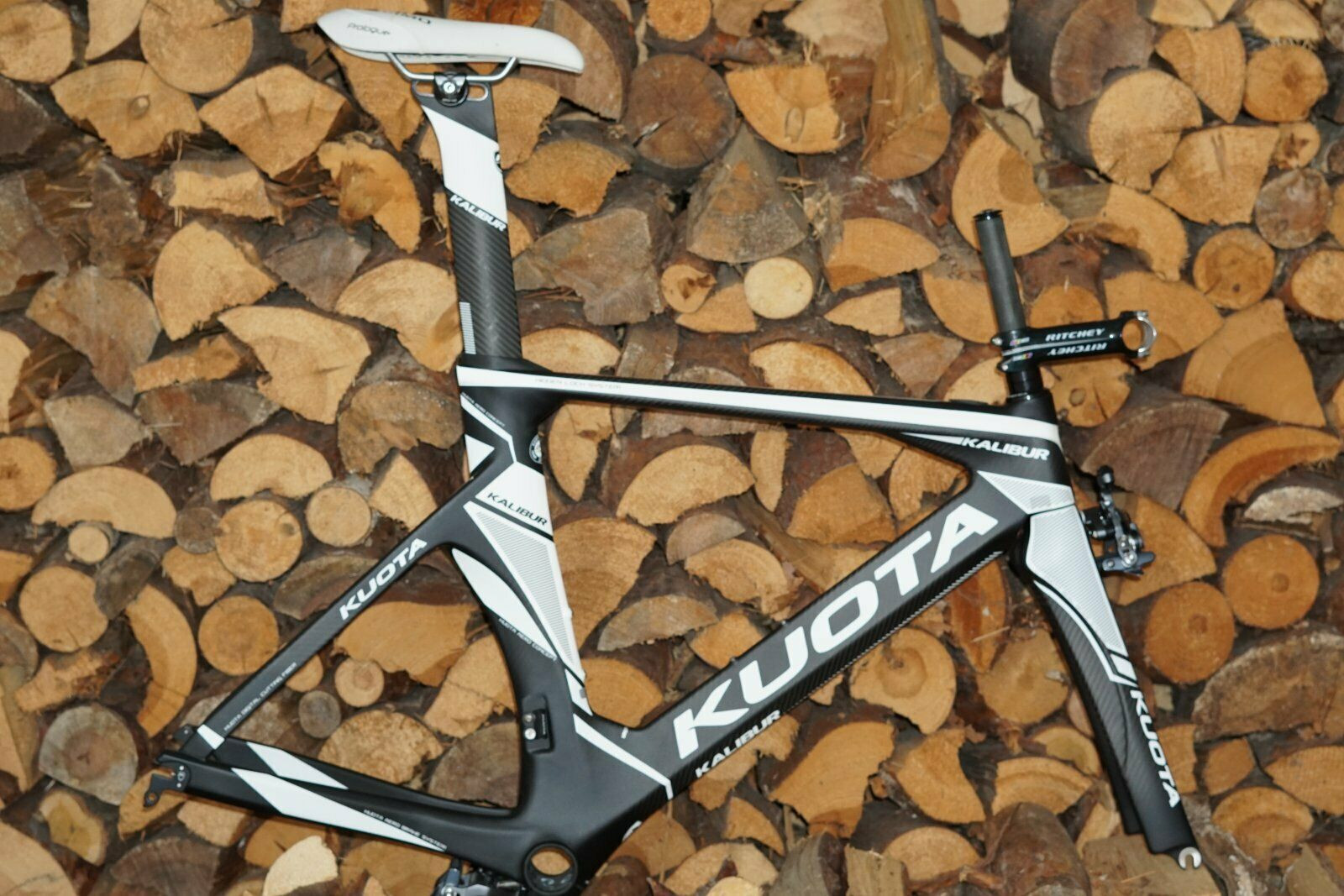 Kuota frameset sales