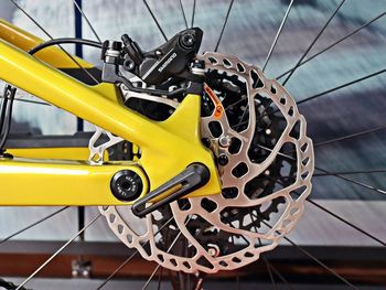 Used Flyer Uproc 6 6.50 Carbon 2022 Mountainbike, shop.filter.color.ffff00 — image 14 of 14