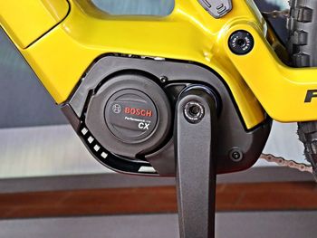 Used Flyer Uproc 6 6.50 Carbon 2022 Mountainbike, shop.filter.color.ffff00 — image 4 of 14