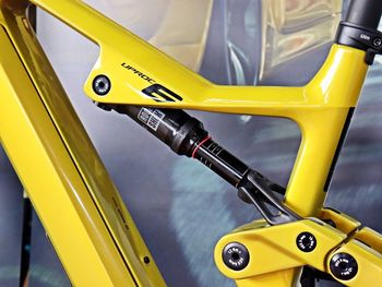Used Flyer Uproc 6 6.50 Carbon 2022 Mountainbike, shop.filter.color.ffff00 — image 8 of 14
