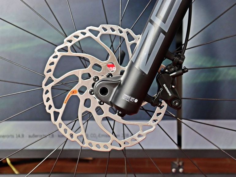 Used Flyer Uproc 6 6.50 Carbon 2022 Mountainbike, shop.filter.color.ffff00 — image 13 of 14