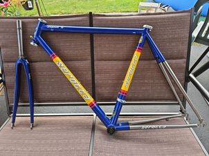 Serotta - Legend Frameset, 