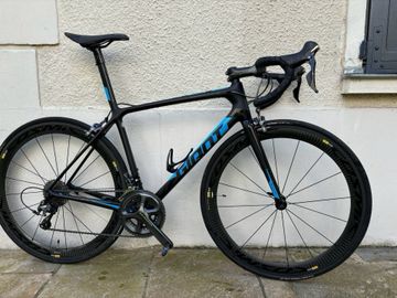Used Giant TCR Advanced SL 0 2016 2016 Road & Gravel, Black — image 2 of 9