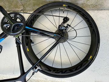 Used Giant TCR Advanced SL 0 2016 2016 Road & Gravel, Black — image 6 of 9