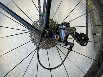 Used Giant TCR Advanced SL 0 2016 2016 Road & Gravel, Black — image 5 of 9