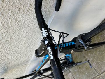 Used Giant TCR Advanced SL 0 2016 2016 Road & Gravel, Black — image 8 of 9
