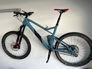 CUBE - STEREO 140 HPC RACE 27.5 2020, 2020