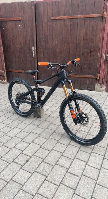 Used Radon JAB 10.0 HD 2021 Mountainbike — image 4 of 6