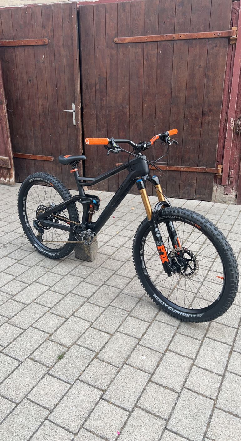 Used Radon JAB 10.0 HD 2021 Mountainbike — image 4 of 6